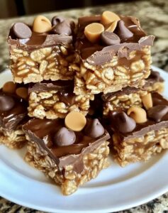 Chex Scotcheroos Recipe