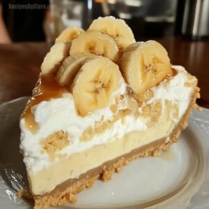 Banana Pudding Cheesecake Recipe