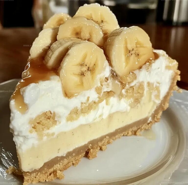 Banana Pudding Cheesecake Recipe