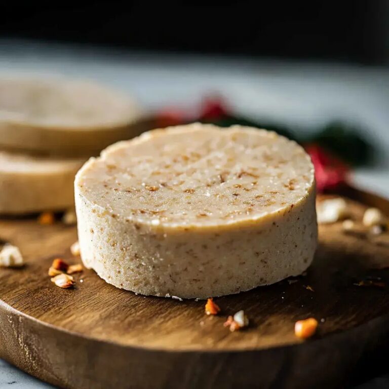 Mexican Mazapan Recipe