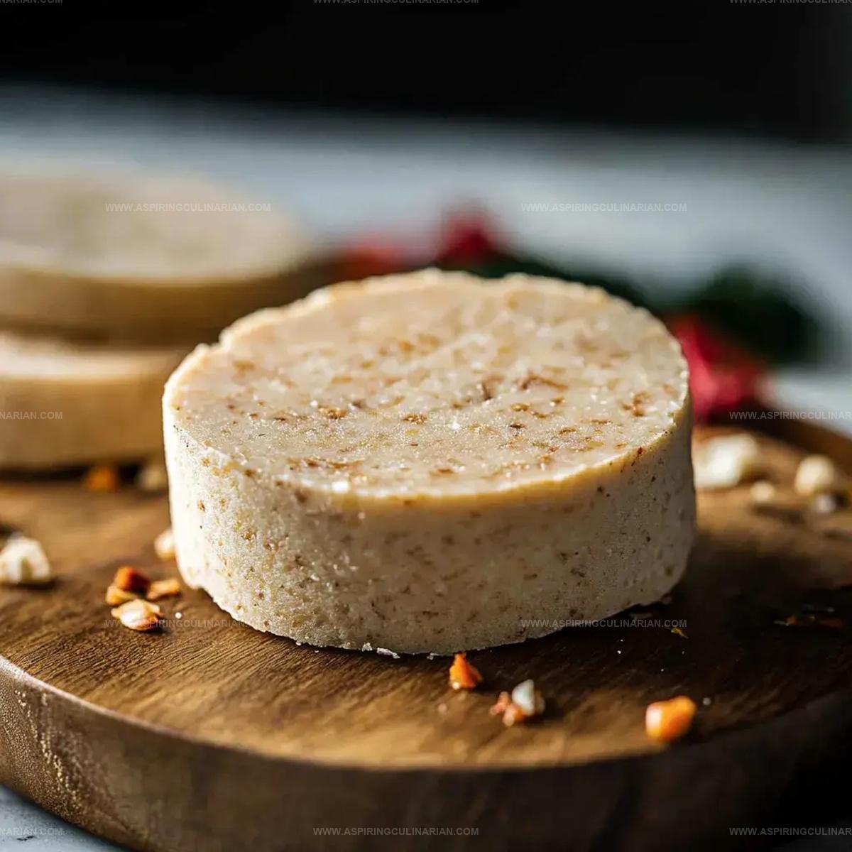 Mexican Mazapan Recipe