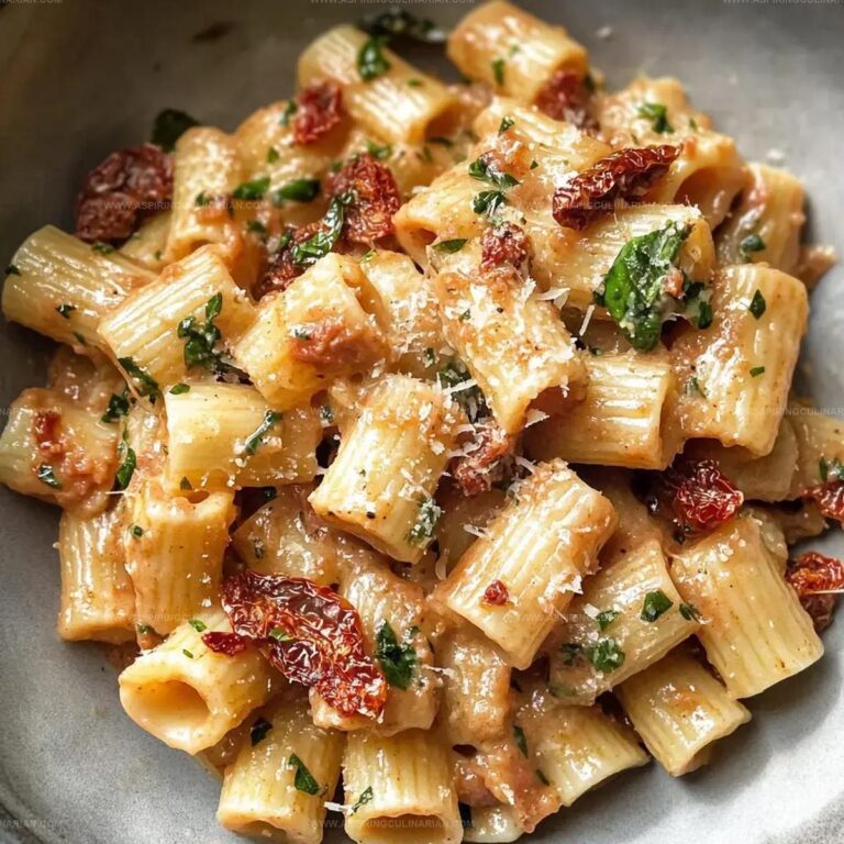 Creamy Tomato Pasta Recipe