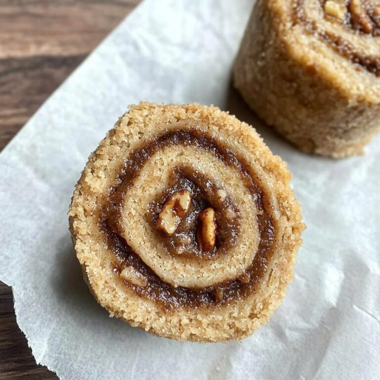 No Bake Vegan Cinnamon Rolls Recipe