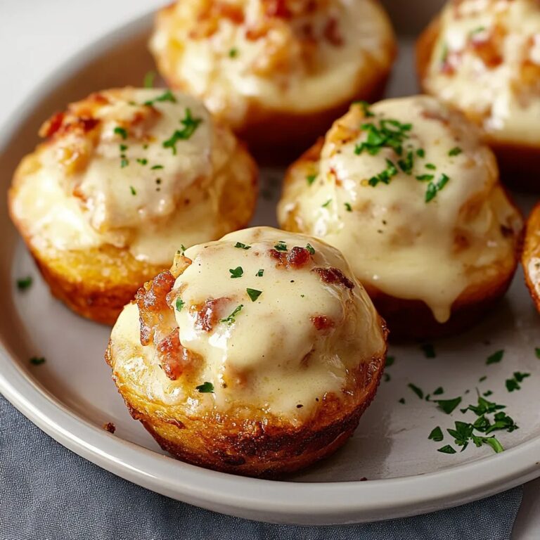 Chicken Alfredo Little Caesars Crazy Puffs Recipe
