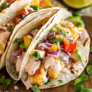 Best Fish Tacos Recipe