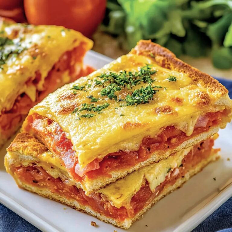 Italian Sub Squares Recipe