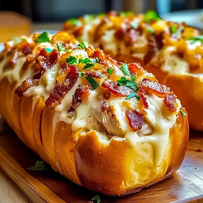 Chicken Bacon Ranch Sliders Recipe