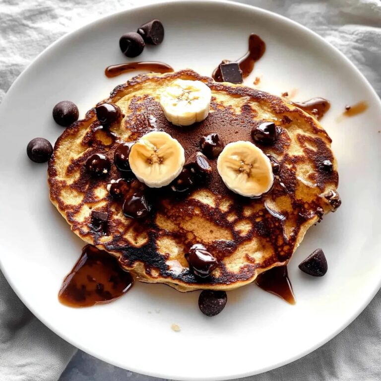 2 Ingredient Banana Pancakes Recipe