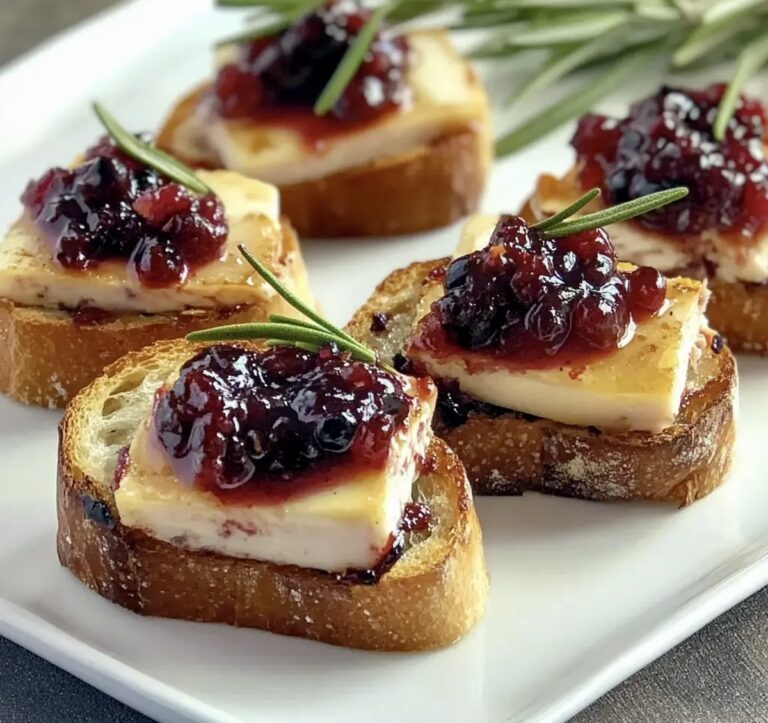 Turkey Brie Bites Recipe