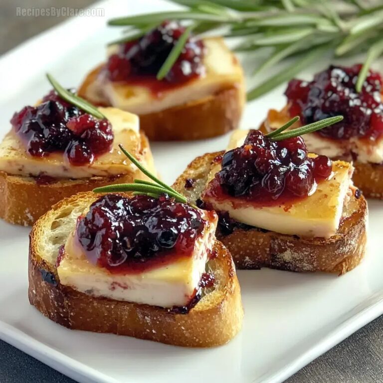 Turkey Brie Bites Recipe
