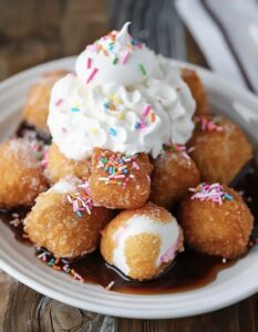 Crispy Deep Fried Marshmallows Recipe