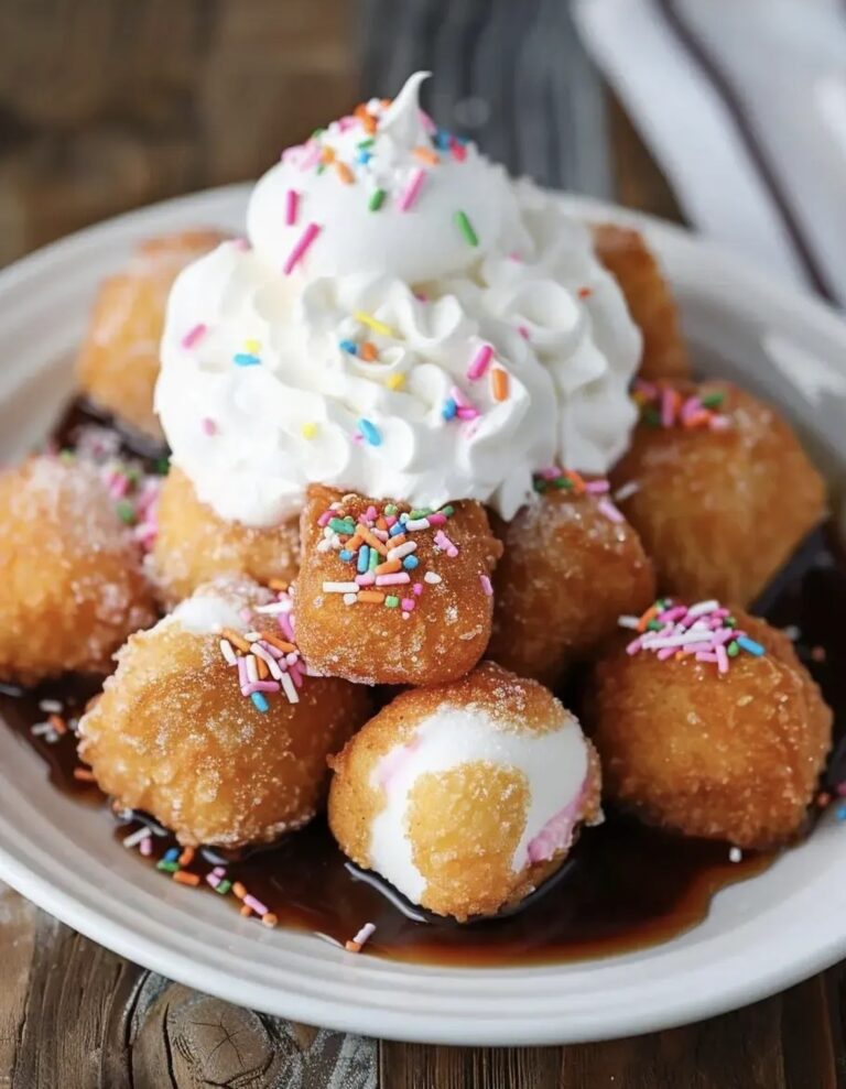 Crispy Deep Fried Marshmallows Recipe