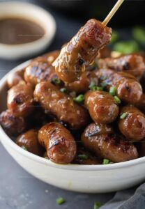 Mississippi Lil Smokies Recipe