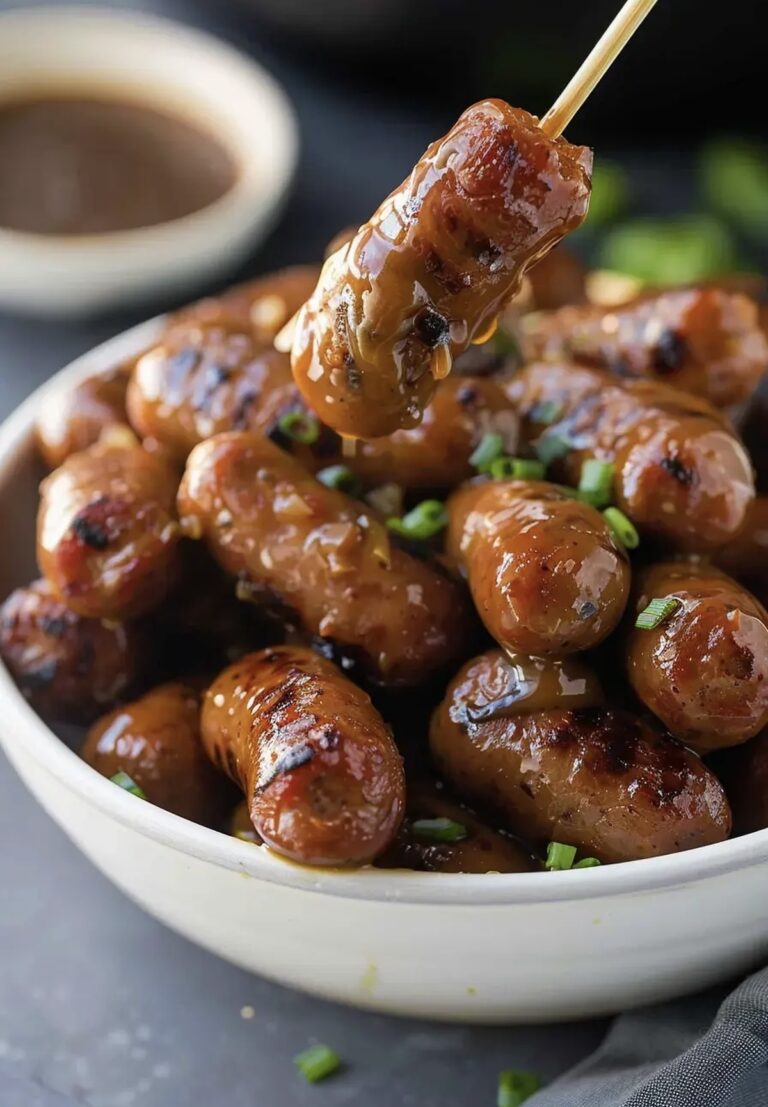 Mississippi Lil Smokies Recipe