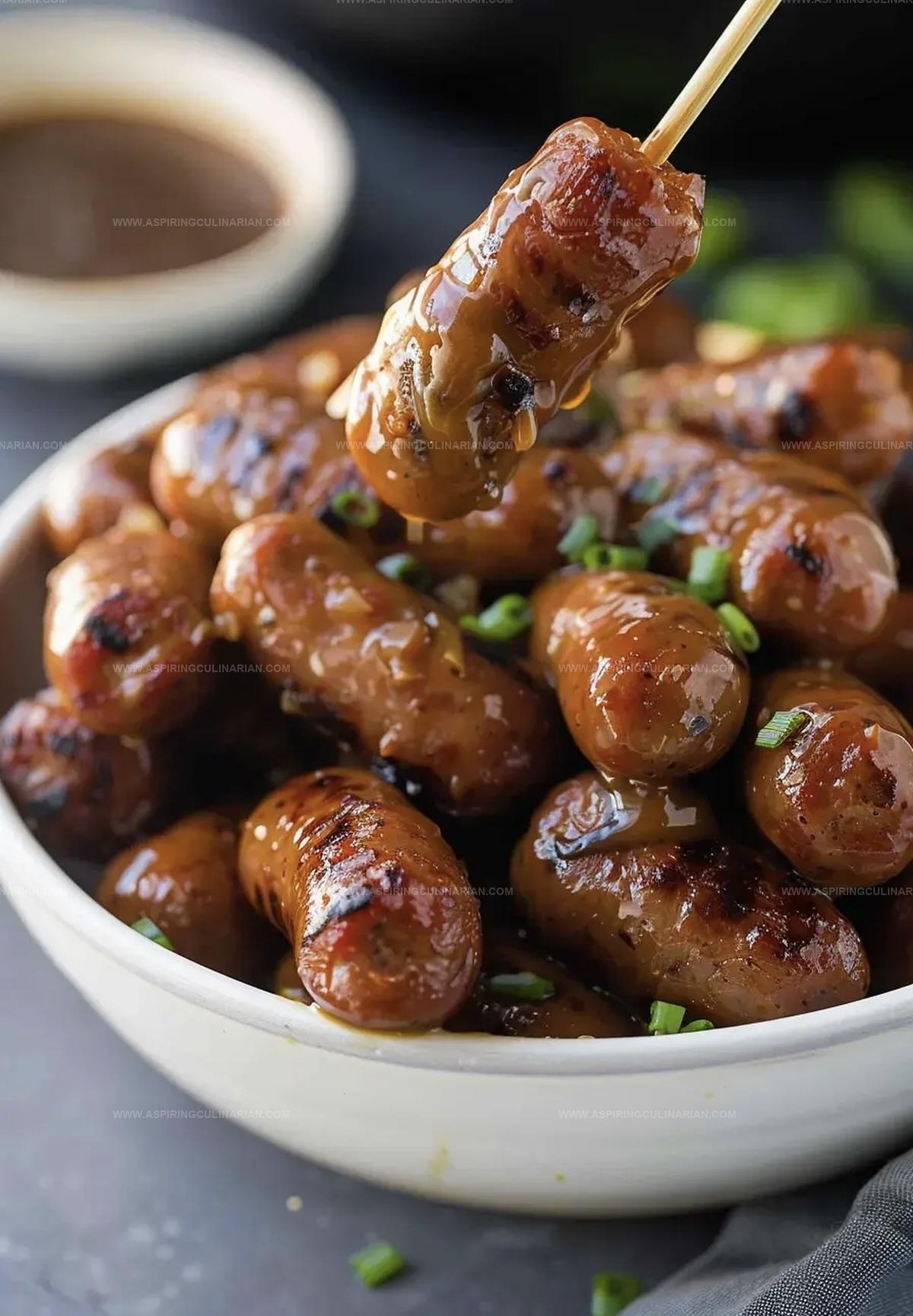 Mississippi Lil Smokies Recipe