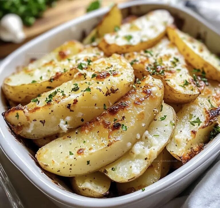 Greek Potatoes Recipe