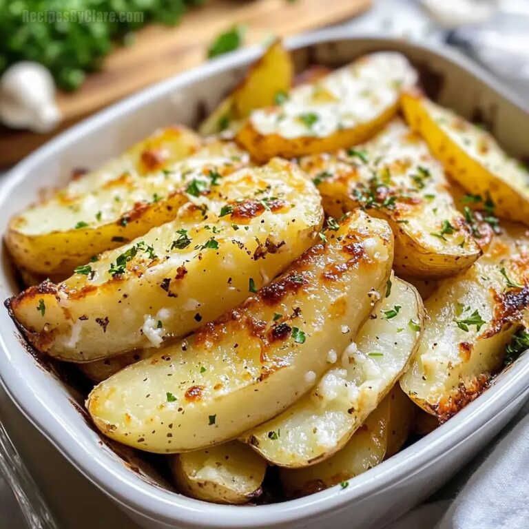Greek Potatoes Recipe