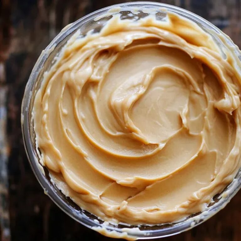 Caramel Pastry Cream Recipe