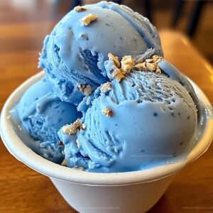 Blue Moon Ice Cream Recipe
