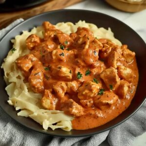 Chicken Paprikash Recipe