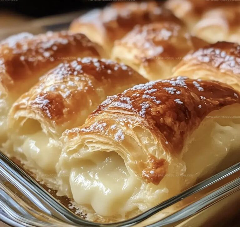 Cheesecake Crescent Rolls Casserole Recipe