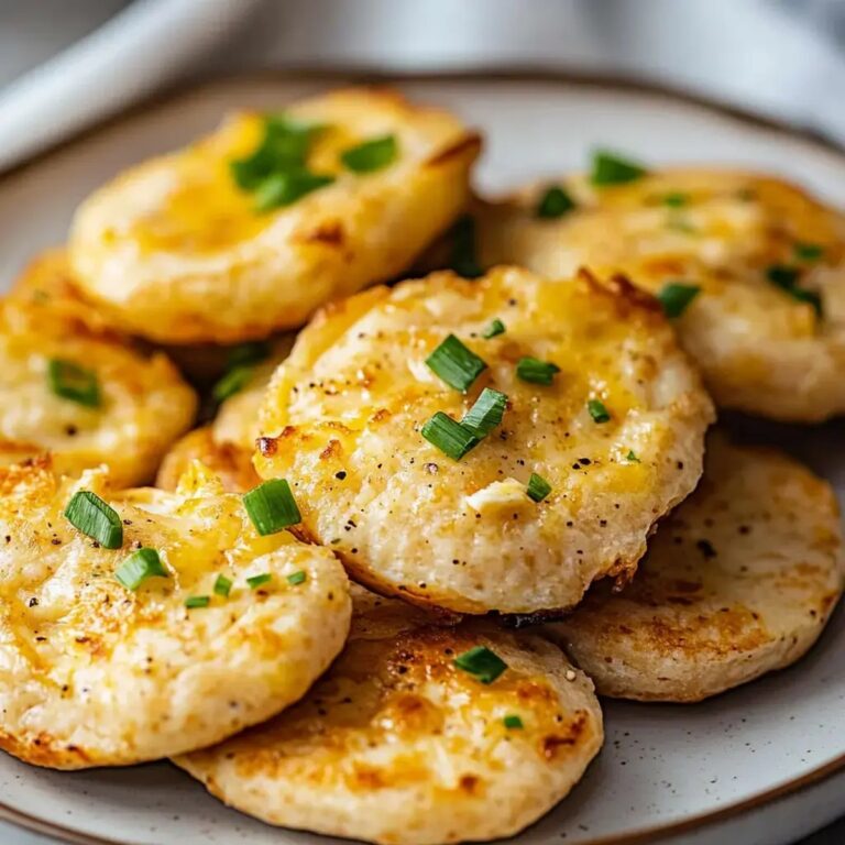 Easy Crabbies Recipe