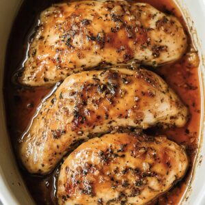 Brown Sugar Garlic Chicken Recipe