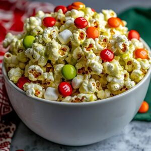 Grinch Popcorn Recipe