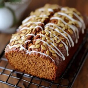 Starbucks Pumpkin Bread Copycat Recipe