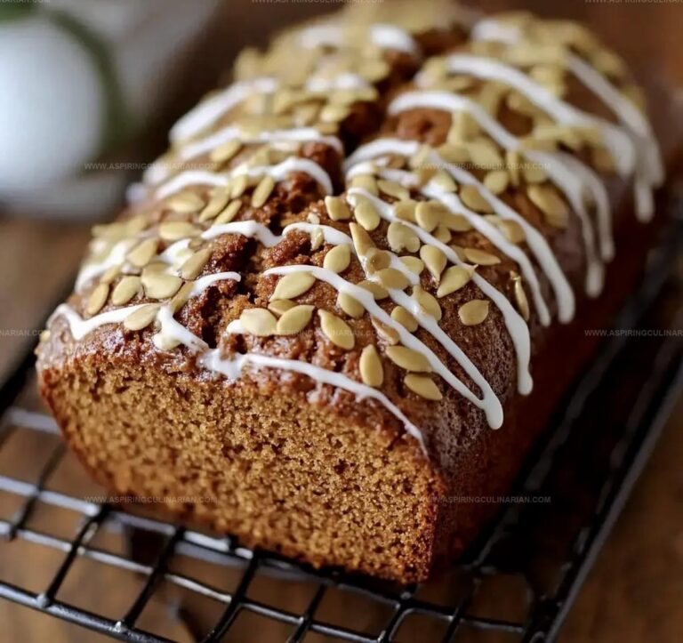 Starbucks Pumpkin Bread Copycat Recipe