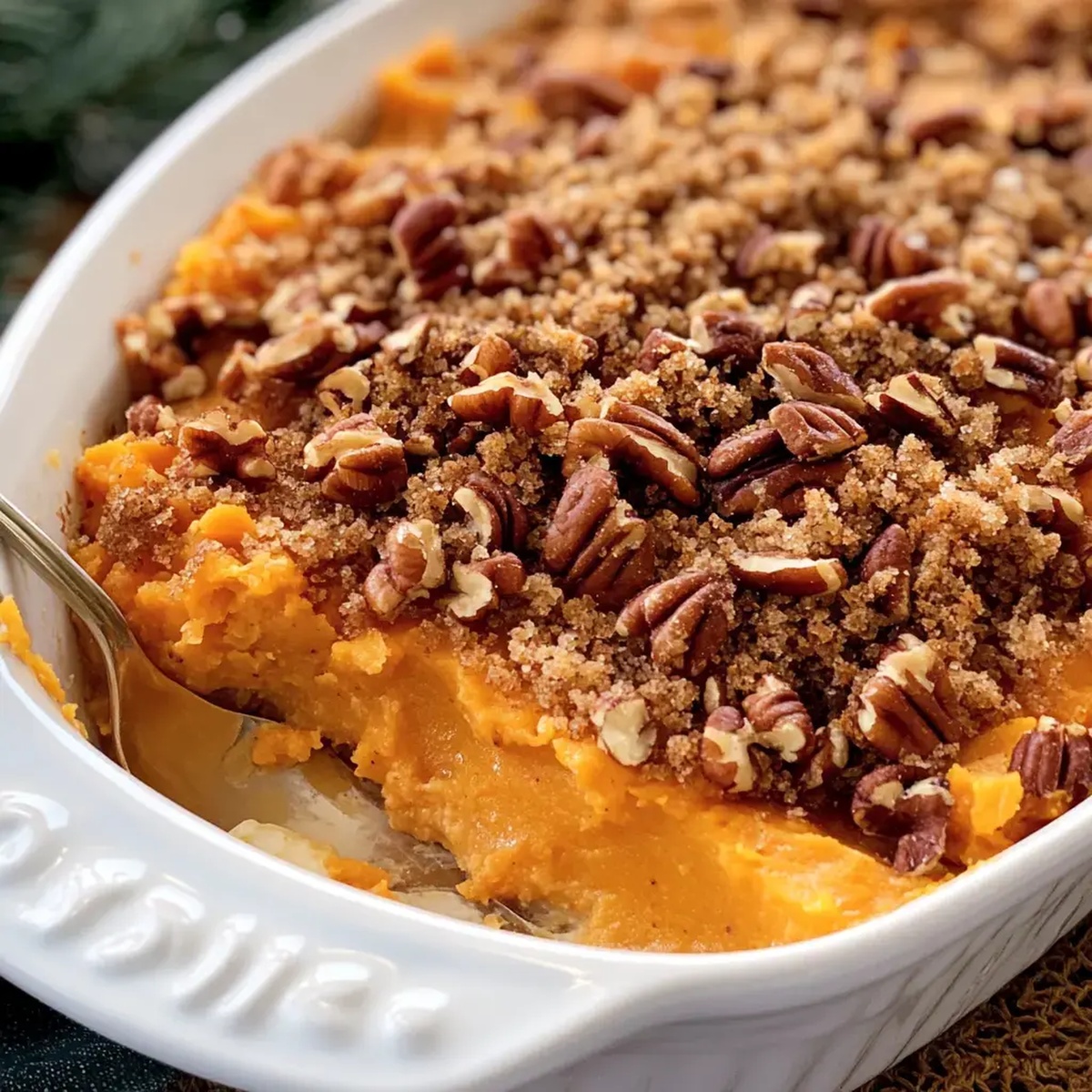 Copycat Sweet Potato Casserole Recipe
