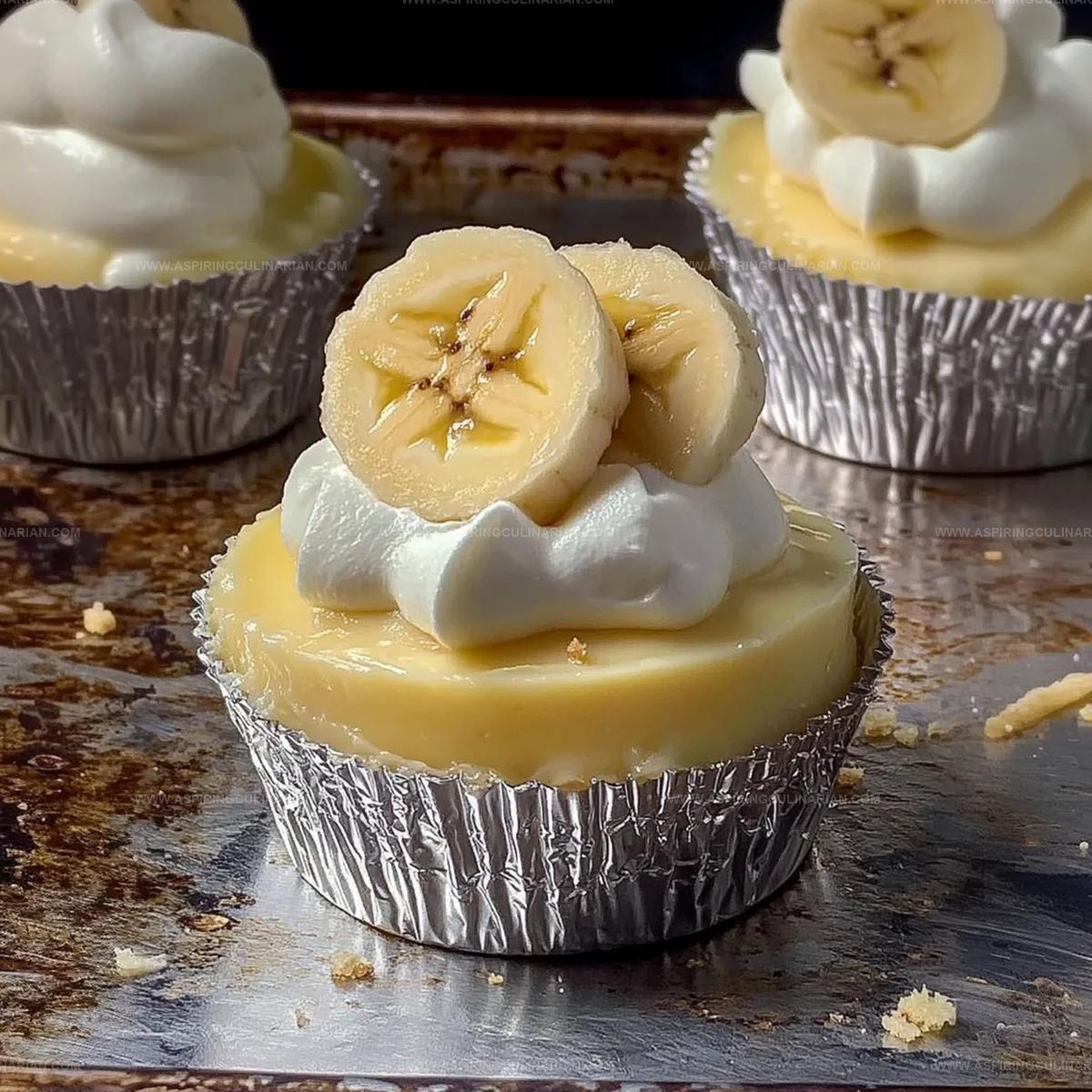 Banana Pudding Cheesecake Tres Leches Recipe