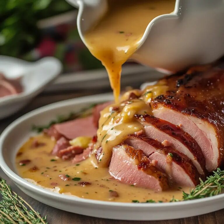 Ham Gravy Recipe