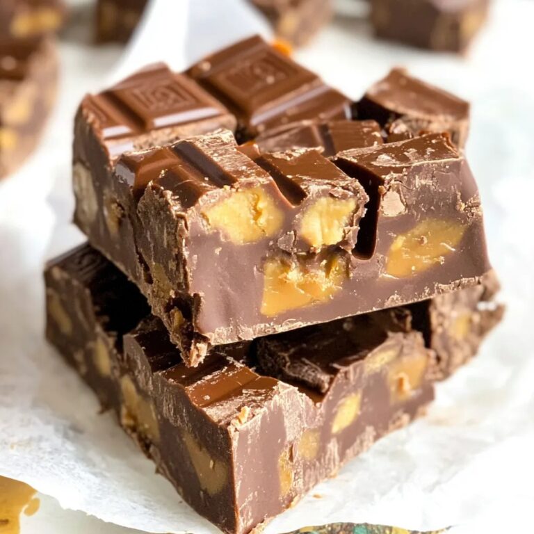 Milky Way Fudge Recipe