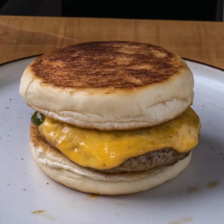 Freezer Breakfast Sandwiches Recipe