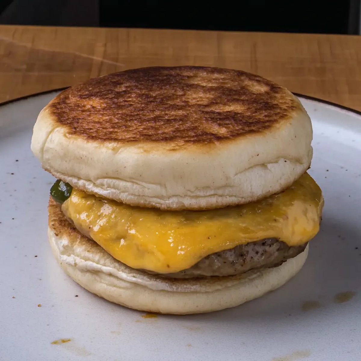 Freezer Breakfast Sandwiches Recipe