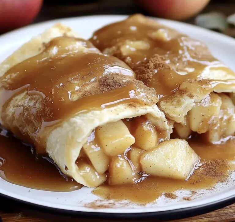 Apple Pie Enchiladas Recipe