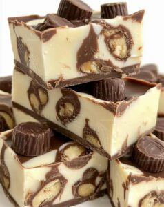 Moose Tracks Fudge Recipe
