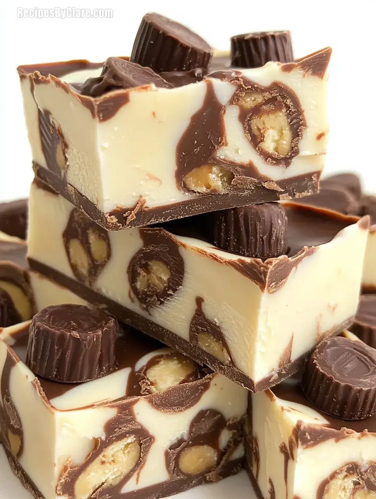 Moose Tracks Fudge Recipe