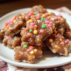 Easy Crockpot Candy Recipe
