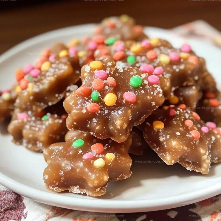 Easy Crockpot Candy Recipe