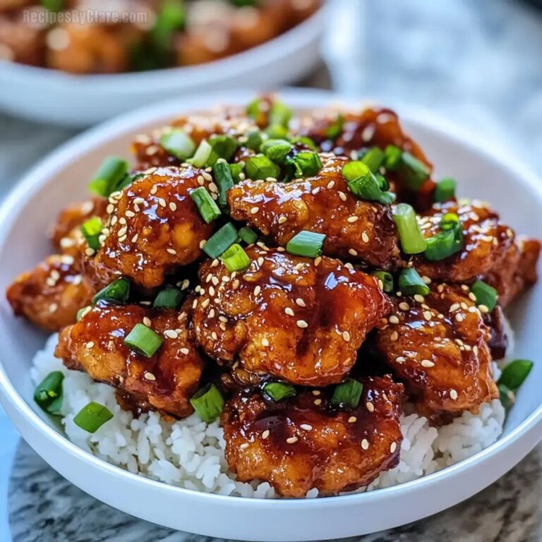 Korean Fried Chicken Recipe
