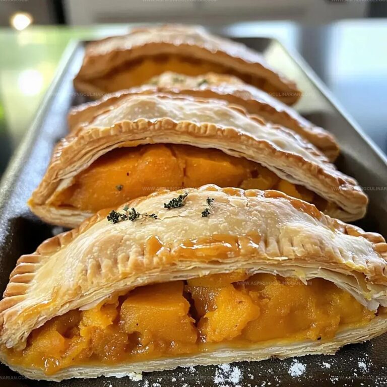 Sweet Potato Hand Pies Recipe