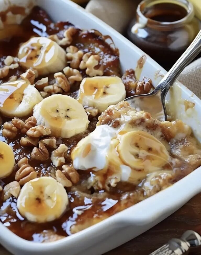 Delightful Bananas Foster Cobbler Recipe