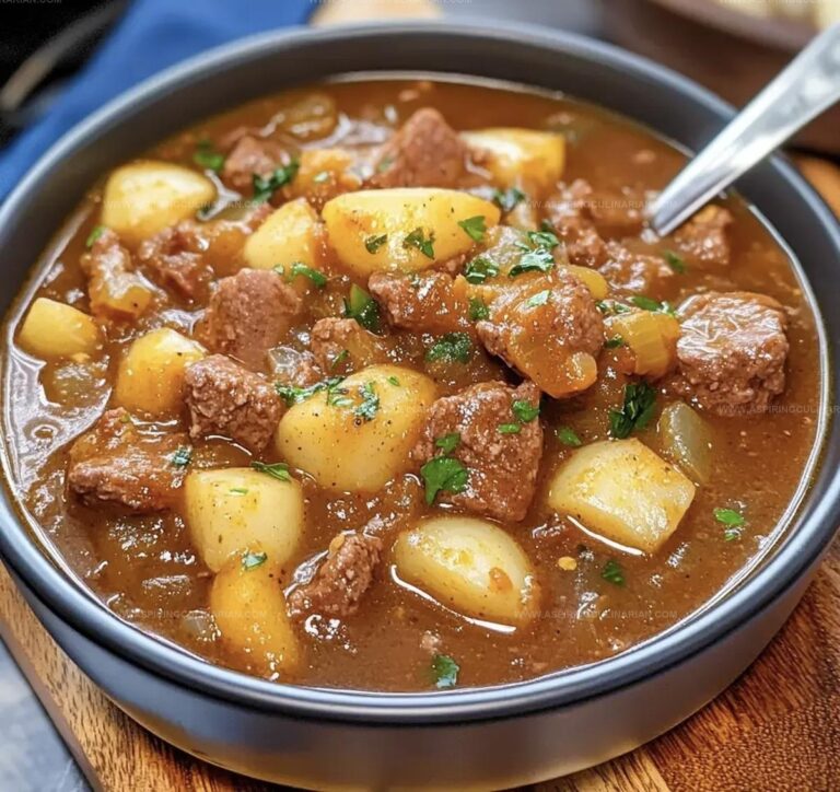 Cowboy Stew Recipe