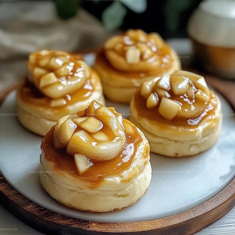Apple Cheesecake Buns Recipe