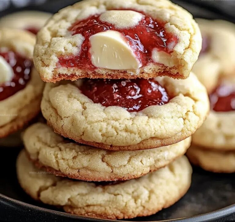Irresistible Strawberry Cheesecake Cookies Recipe