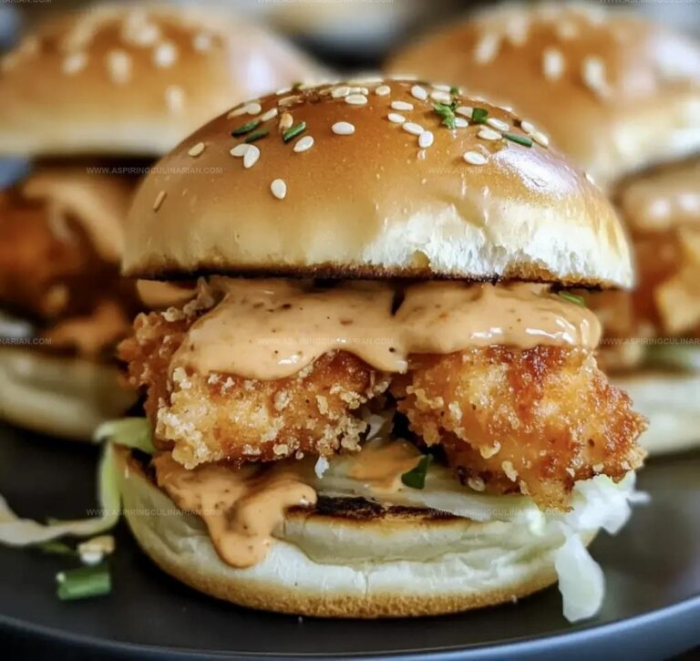 Bang Bang Chicken Sliders Recipe