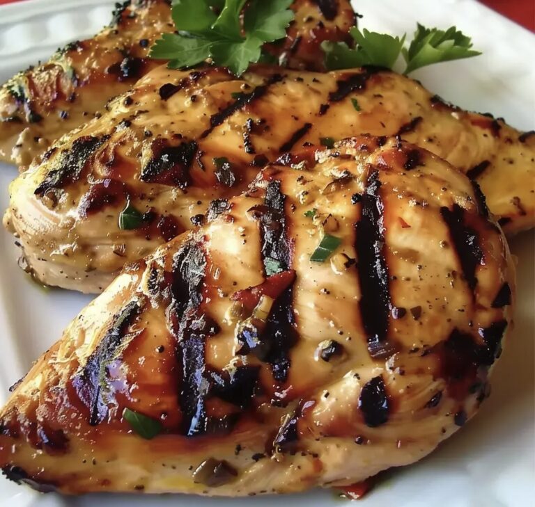 Italian Chicken Marinade Recipe