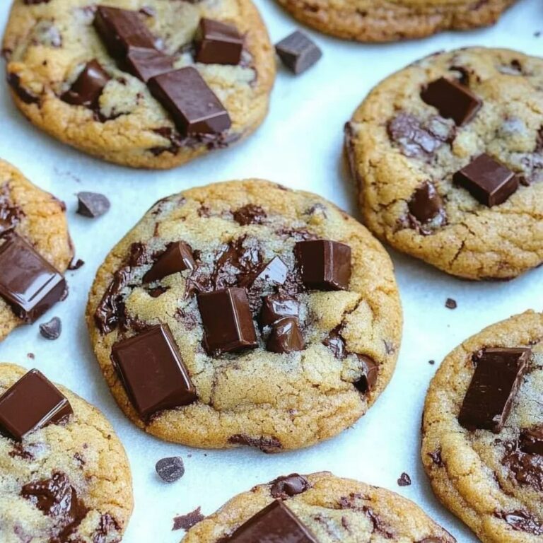 New York Times Chocolate Chip Cookies Recipe